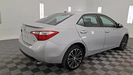 2014 Toyota Corolla S Plus