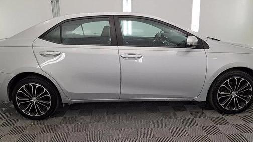2014 Toyota Corolla S Plus