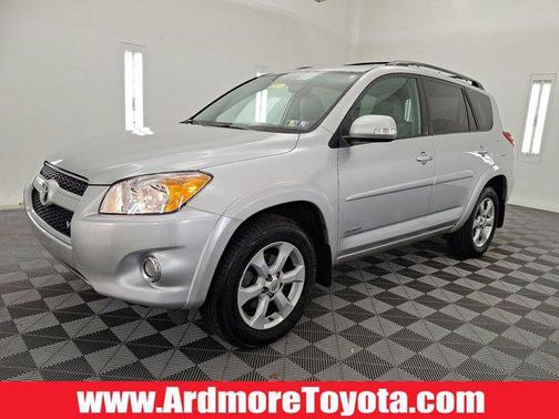 2011 Toyota RAV4 Limited