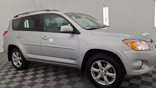 2011 Toyota RAV4 Limited