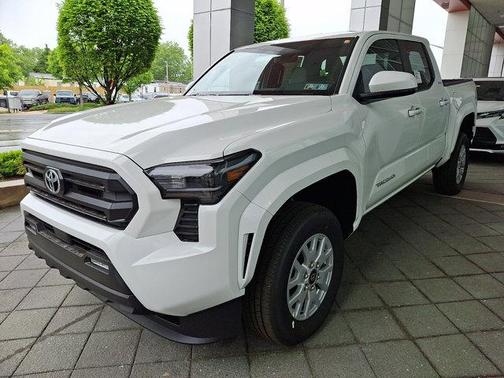 Ice Cap 2026 Toyota Tacoma SR5