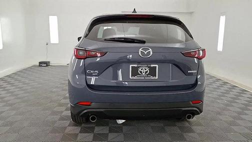2024 Mazda CX-5 Carbon Edition