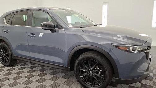 2024 Mazda CX-5 Carbon Edition