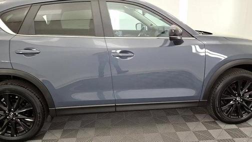 2024 Mazda CX-5 Carbon Edition