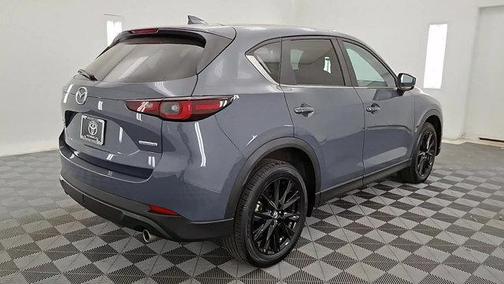 2024 Mazda CX-5 Carbon Edition