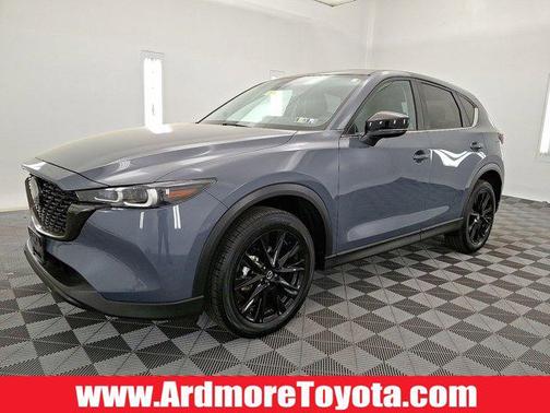 2024 Mazda CX-5 Carbon Edition