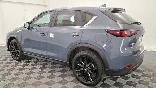 2024 Mazda CX-5 Carbon Edition