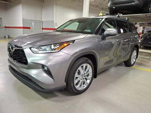 2026 Toyota Highlander Limited