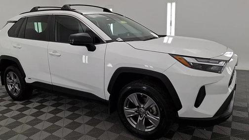 2024 Toyota RAV4 Hybrid LE