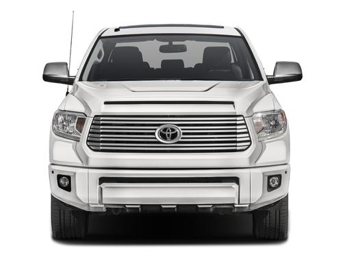 2016 Toyota Tundra Platinum