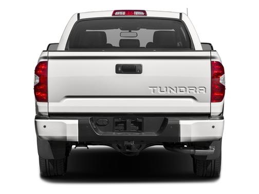 2016 Toyota Tundra Platinum