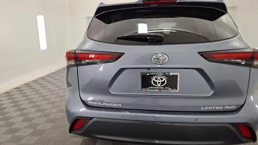 2024 Toyota Highlander Limited