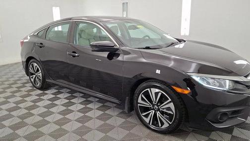 2016 Honda Civic EX-L