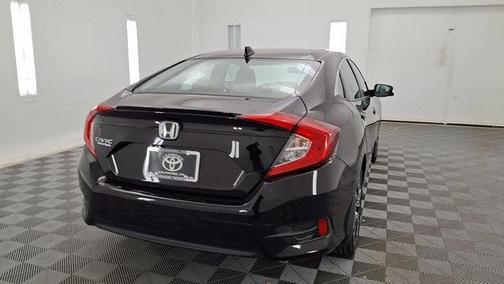 2016 Honda Civic EX-L