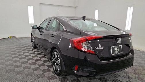 2016 Honda Civic EX-L