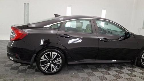 2016 Honda Civic EX-L