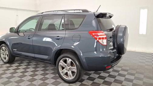 2012 Toyota RAV4 Sport