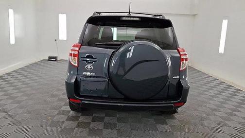 2012 Toyota RAV4 Sport