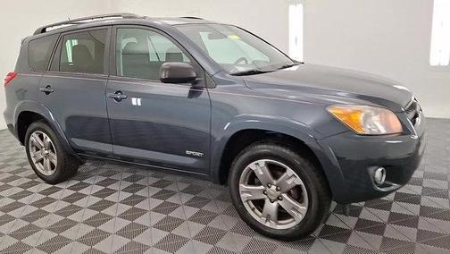 2012 Toyota RAV4 Sport