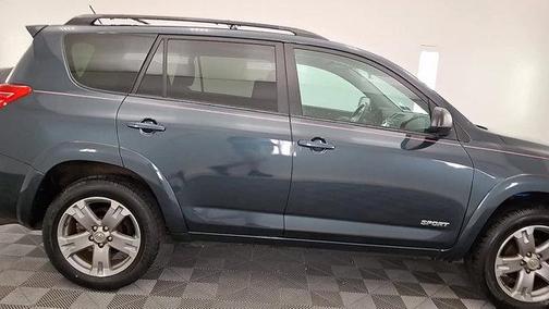 2012 Toyota RAV4 Sport