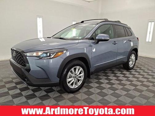 Celestite 2023 Toyota Corolla Cross LE