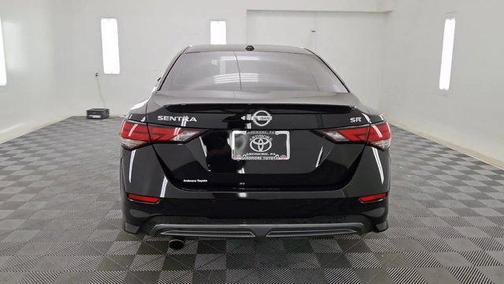 2021 Nissan Sentra SR