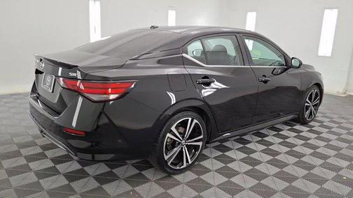 2021 Nissan Sentra SR
