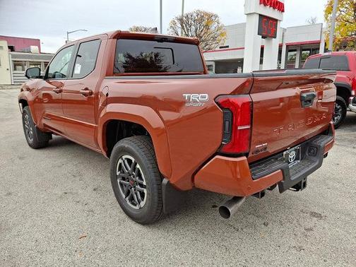 2025 Toyota Tacoma TRD Sport