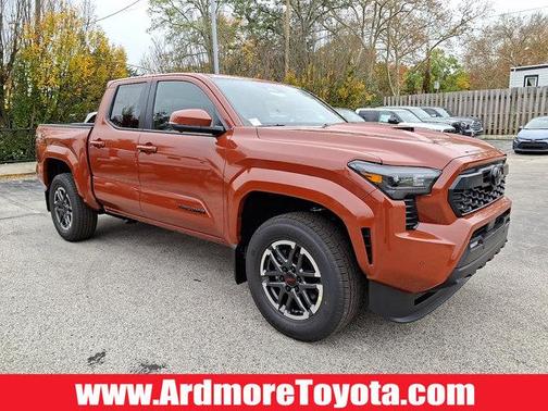 2025 Toyota Tacoma TRD Sport