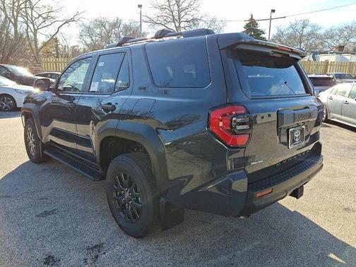 2025 Toyota 4Runner SR5
