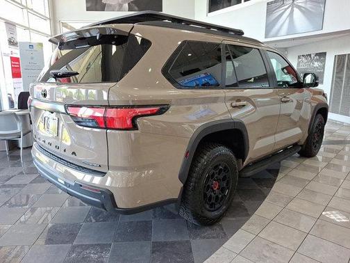 2025 Toyota Sequoia Base