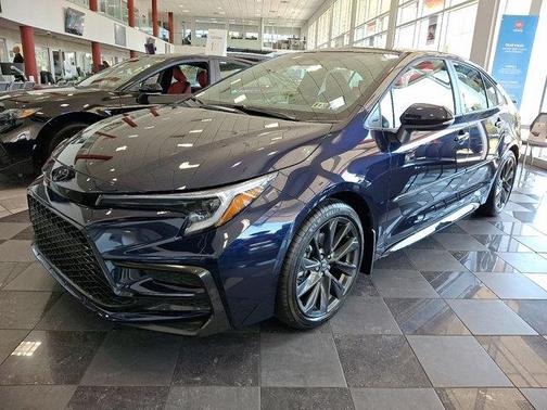 2025 Toyota Corolla SE