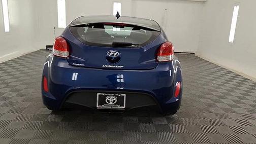 2017 Hyundai Veloster Base