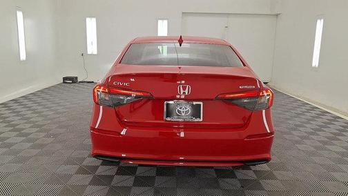 2022 Honda Civic Touring