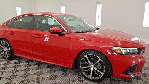 2022 Honda Civic Touring