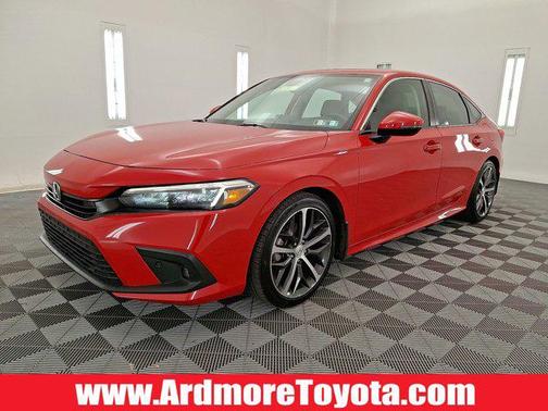 2022 Honda Civic Touring