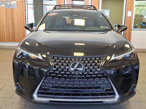 2025 Lexus UX 300h Base