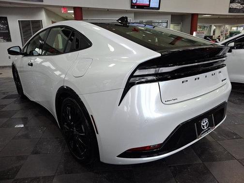 2026 Toyota Prius Plug-In Hybrid Nightshade