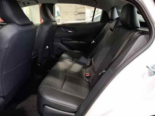 2026 Toyota Prius Plug-In Hybrid Nightshade