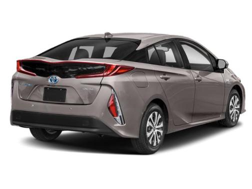 Titanium Glow 2022 Toyota Prius Prime Limited
