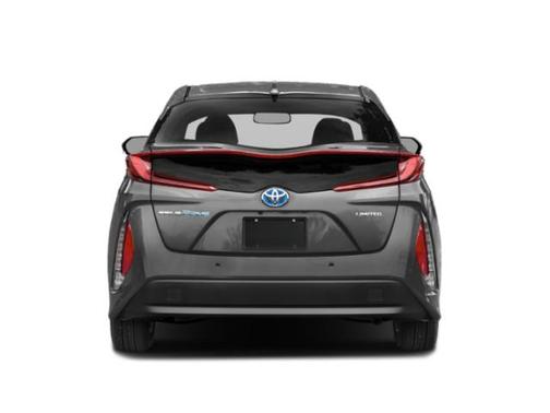 Titanium Glow 2022 Toyota Prius Prime Limited