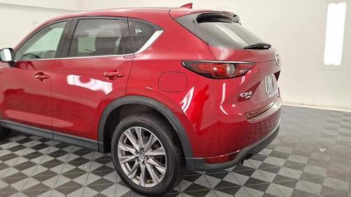 2021 Mazda CX-5 Grand Touring Reserve