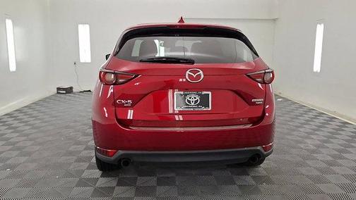 2021 Mazda CX-5 Grand Touring Reserve