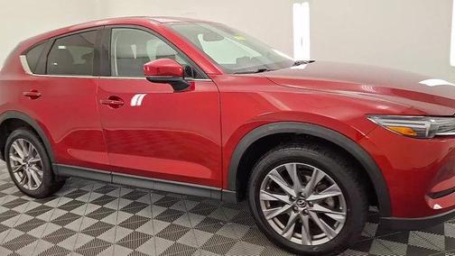 2021 Mazda CX-5 Grand Touring Reserve