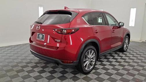 2021 Mazda CX-5 Grand Touring Reserve