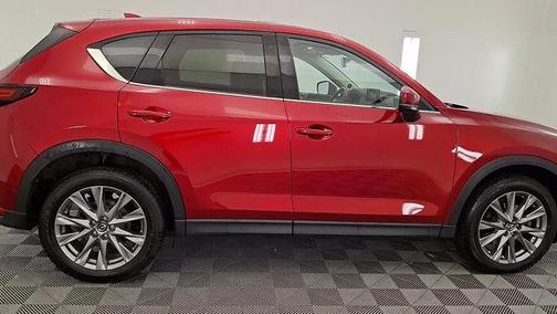 2021 Mazda CX-5 Grand Touring Reserve