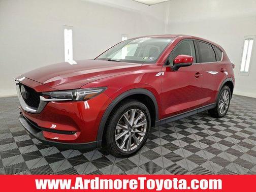 2021 Mazda CX-5 Grand Touring Reserve