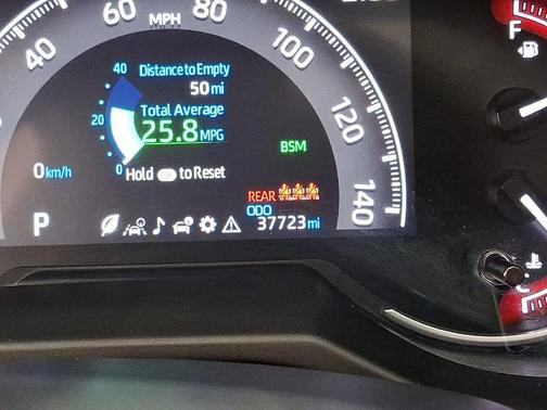 Midnight Black Metallic 2023 Toyota RAV4 XLE Premium