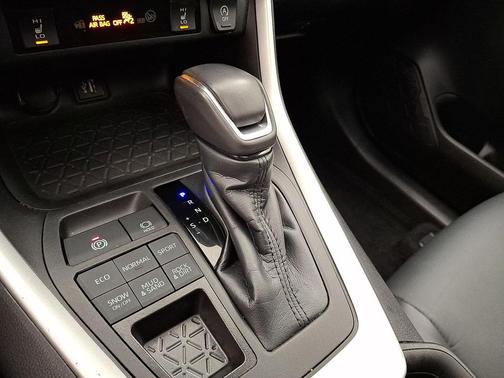Midnight Black Metallic 2023 Toyota RAV4 XLE Premium