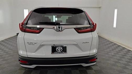 2021 Honda CR-V AWD EX-L